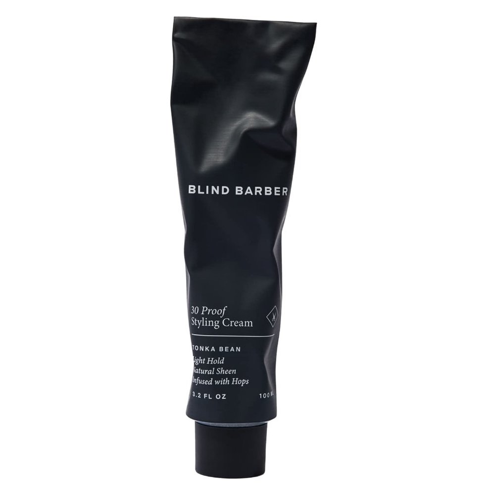 BLIND BARBER 30 PROOF STYLING CREAM